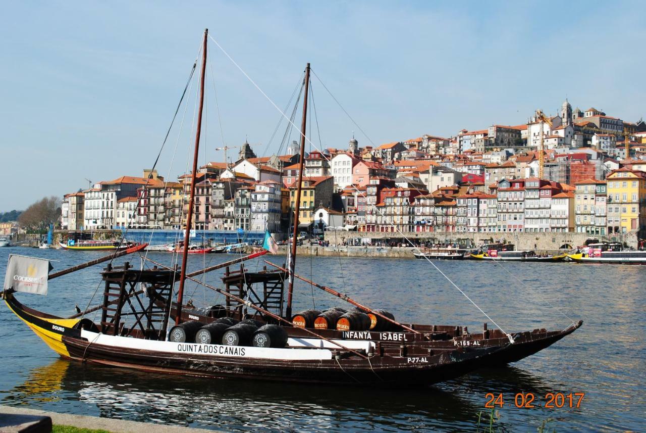 Oporto Vasconcelos Guest House Vila Nova de Gaia Kültér fotó
