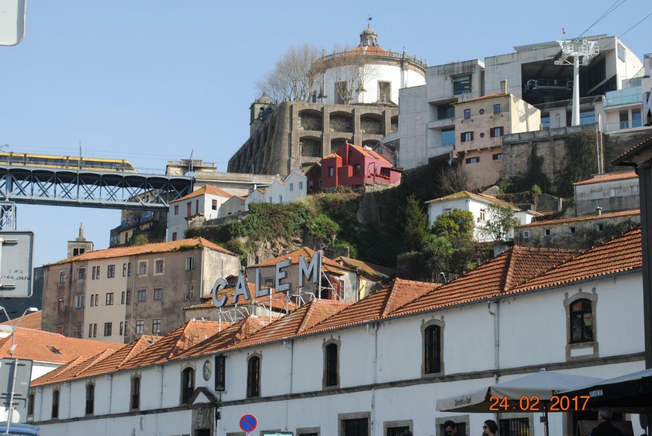 Oporto Vasconcelos Guest House Vila Nova de Gaia Kültér fotó