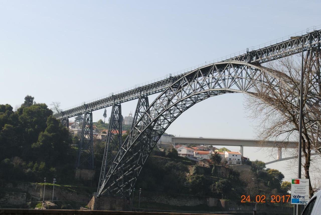 Oporto Vasconcelos Guest House Vila Nova de Gaia Kültér fotó
