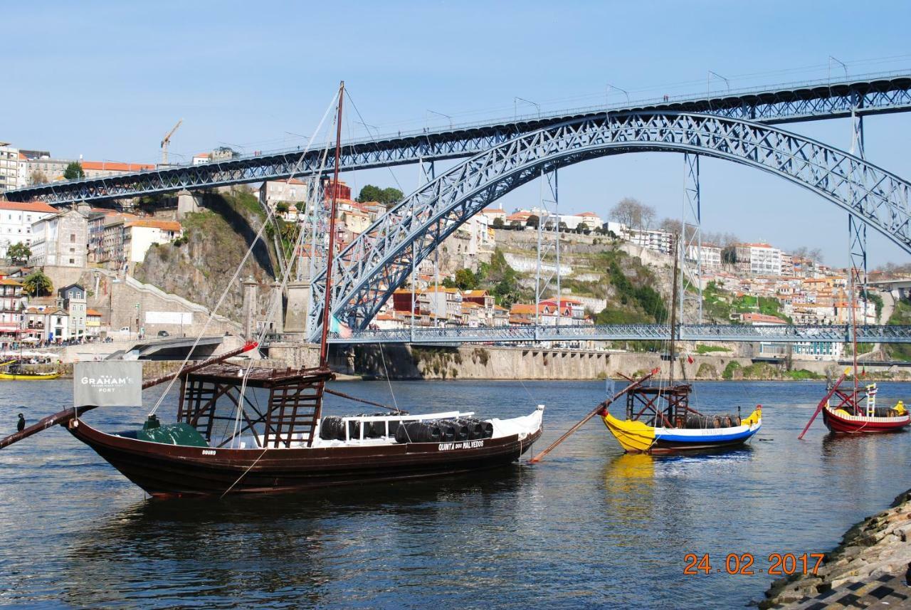 Oporto Vasconcelos Guest House Vila Nova de Gaia Kültér fotó